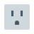 color style socket icon