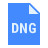 color style dng icon