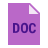 DOC icon