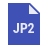 color style jp2 icon