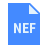 color style nef icon