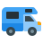 color style rv 캠프장 icon