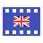 color style 영국 영화 icon