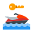 color style wassersportvermietung icon