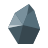 color style coal icon