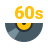 color style 60s music icon