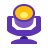 color style clay paky lampe icon