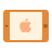 color style 태블릿 icon