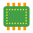 Smartphone RAM icon