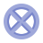 color style x men icon