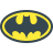 color style batman icon