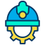 Helmet icon