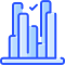 bar chart icon