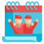 friendship day icon