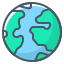 Earth icon