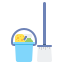 Cleaning icon