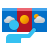 Wettervorhersage icon