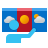 Weather forecast icon