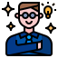 attitude icon