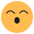 shocked emoji icon