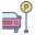 parking lot icon