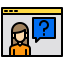 website icon