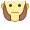 office s style pattes icon