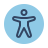 parakeet color style 접근성이 icon