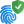 protected fingerprint icon