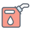 Gasoline icon