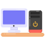 Computer icon