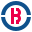 stencil style bitcoin icon