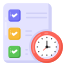 사선 icon