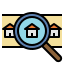 Buildings icon