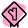 Intersection cutoff from Highway to left side icon