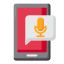 sprachnachricht icon