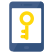 Mobile Key icon