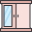 wardrobe icon