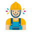 建筑工人 icon