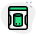 3d cylinder print icon