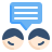 talk icon