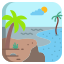 beach icon