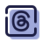 Threads icon