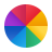 RGB Color Wheel icon