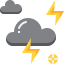 Lightning icon