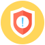 Security Warning icon