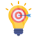 Idea Target icon