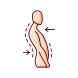 Posture icon