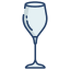 Vino blanco icon