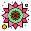 Rangoli icon